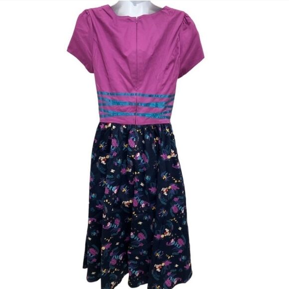 Disney Alice in Wonderland Dress Shop dress size XS NWT - Picture 8 of 8